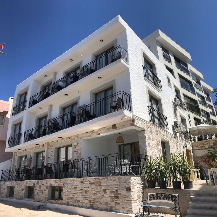 Eva Otel Çeşme Exterior foto